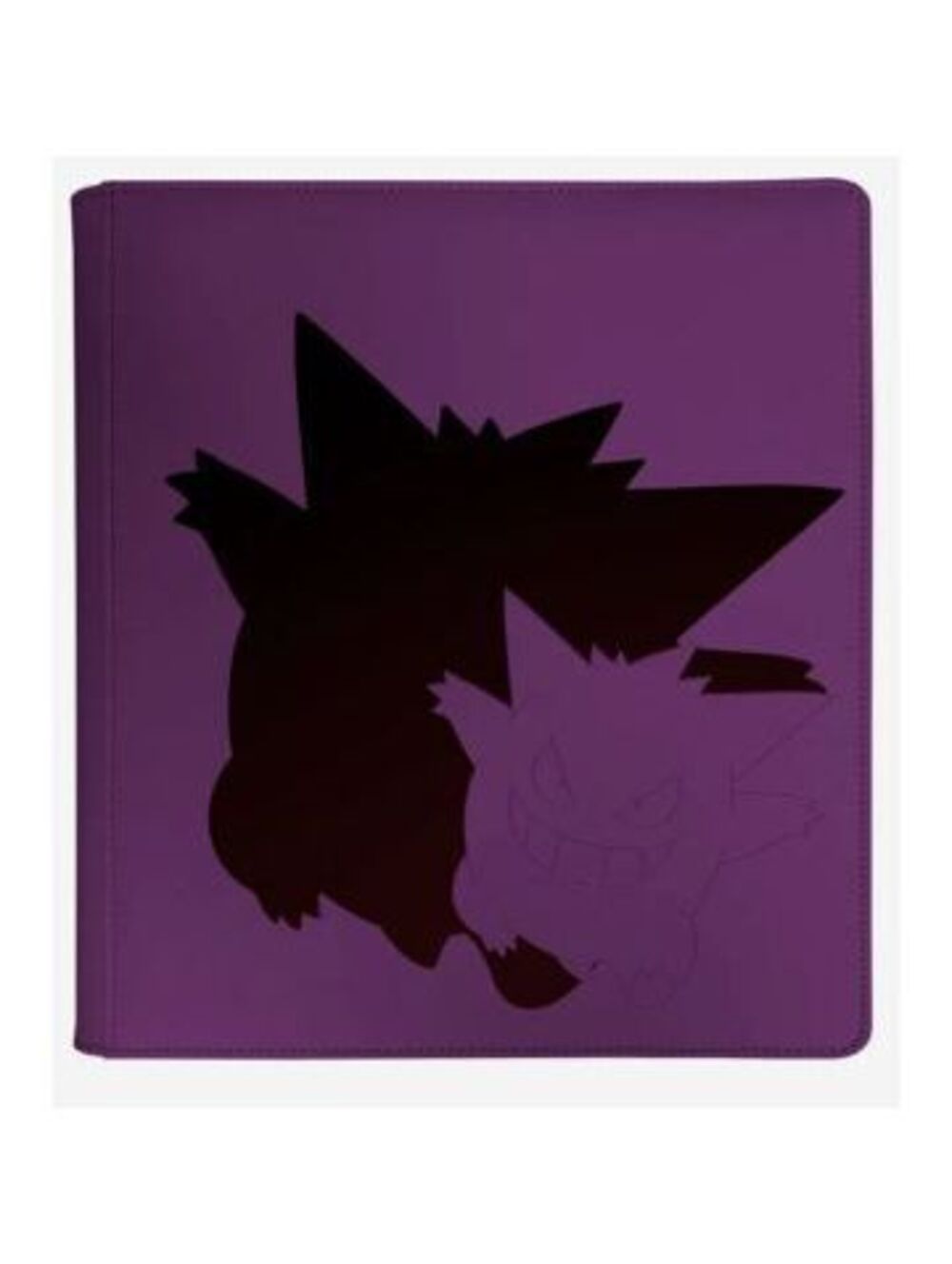 Ultra Pro Pokemon Elite Gengar 12-Pocket Zippered PRO-Binder